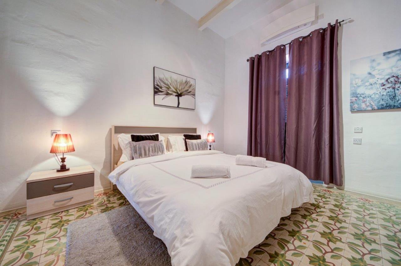 Valletta 2 Bedroom Sleeps 6 Apartment Walking Distance To Centre And The Sea 外观 照片